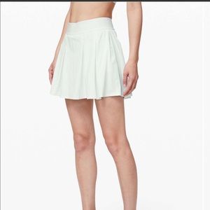 Tennis Time Skirt 15”